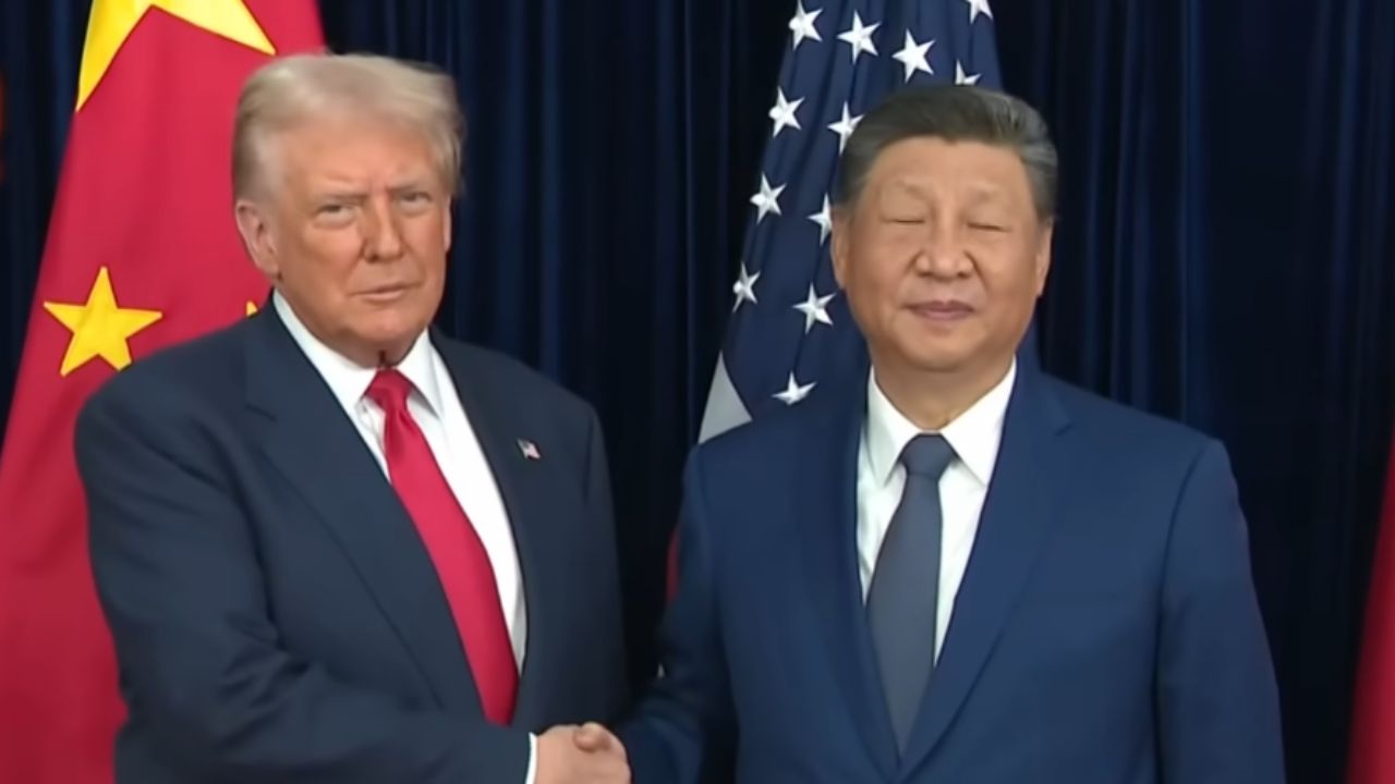Donald Trump šokuje moderátorku „60 Minutes“, když prohlásí, že USA budou muset „testovat“ jaderné zbraně