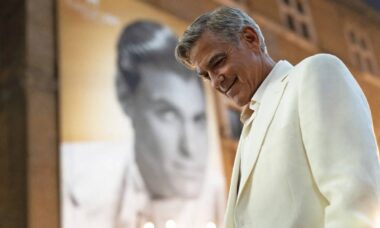 George Clooney em Jay Kelly