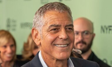 George Clooney ainda está magoado com Francis Ford Coppola por achar que ele estava bêbado em audição