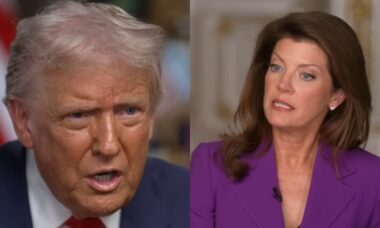 Donald Trump choca apresentadora do “60 Minutes” após firmar que os EUA precisarão “testar” armas nucleares