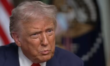 Donald Trump comemora acordo de US$ 16 milhões com a Paramount