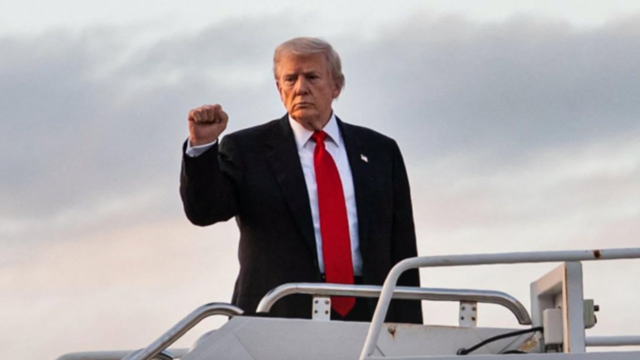 Donald Trump vznesl požadavky vůči BBC poté, co pohrozil žalobou ve výši 1 miliardy dolarů