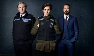 Line of Duty - divulgação