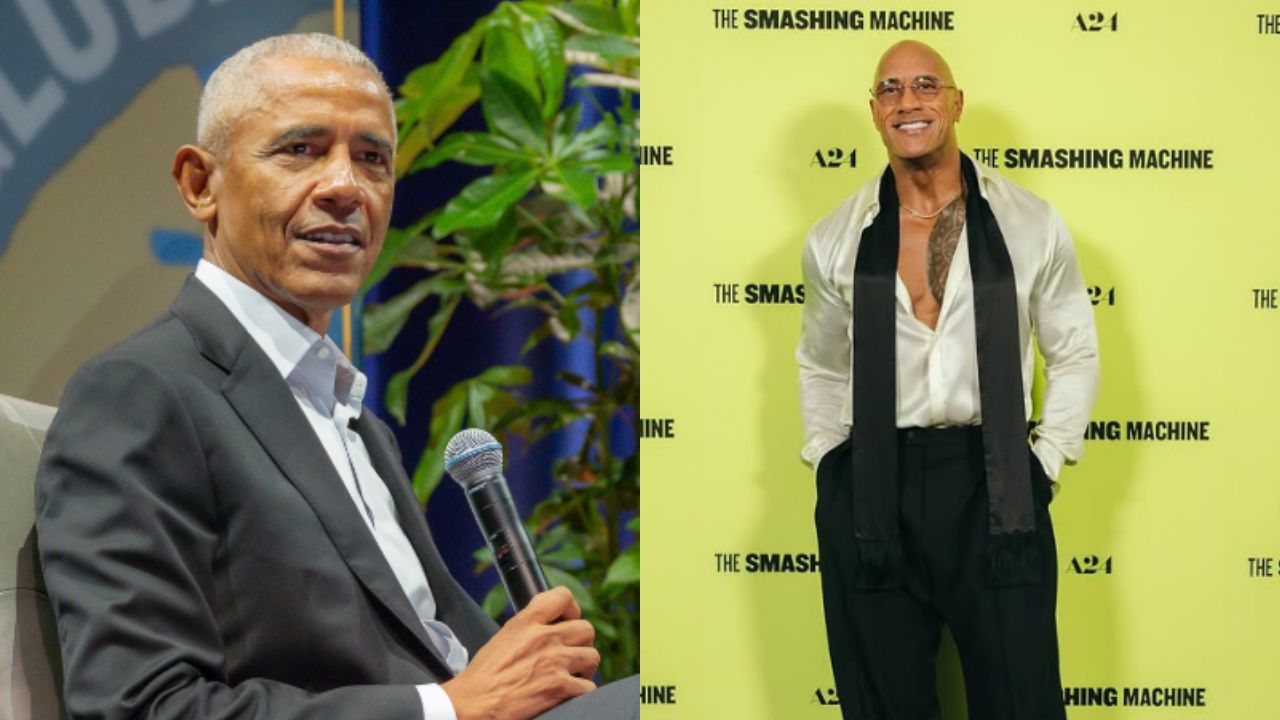 Dwayne Johnson, The Rock, málem prozradil smrt Usámy bin Ládina dříve než Barack Obama