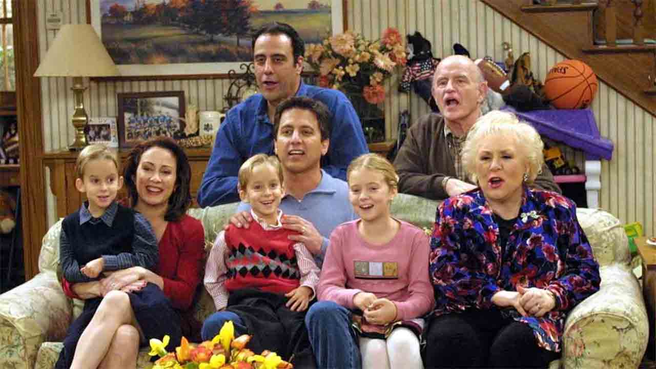 Everybody Loves Raymond - divulgação