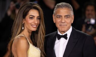 George Clooney revela detalhes sobre sua vida pessoal e explica por que nunca discutiu com esposa sua Amal