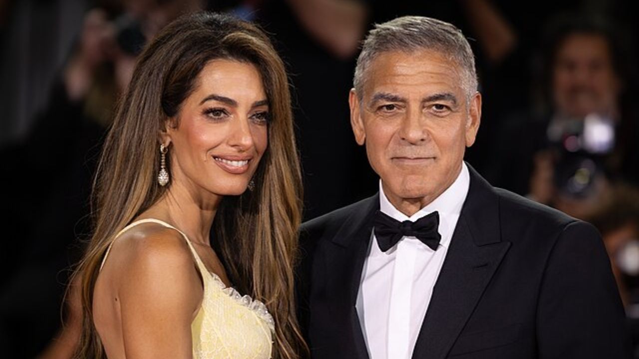 George Clooney révèle des détails sur sa vie personnelle et explique pourquoi il ne s’est jamais disputé avec sa femme Amal
