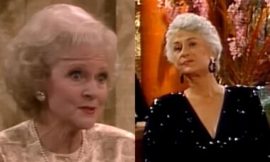 “The Golden Girls”: Especial revela briga entre Betty White e Bea Arthur que terminou em ensaio sem roupas