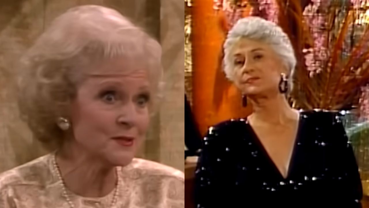 “The Golden Girls”: Especial revela briga entre Betty White e Bea Arthur que terminou em ensaio sem roupas