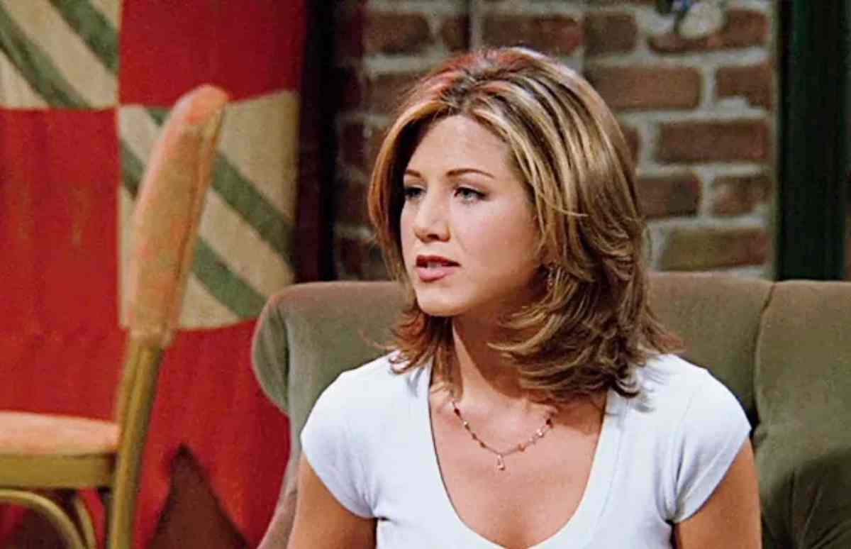 Jennifer Aniston em Friends