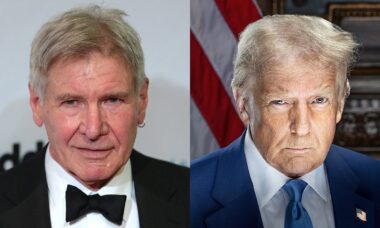 Harrison Ford chama Donald Trump de “maior criminoso da história” e faz várias críticas ao presidente