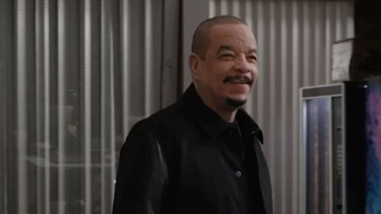 Ice-T faz comentário irônico após ter seu tempo de tela reduzido em “Law & Order: SVU”