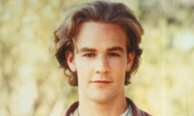 James Van Der Beek é forçado a leiloar artigos da série “Dawson’s Creek” para pagar tratamento contra câncer