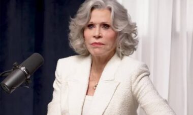 Jane Fonda - reprodução