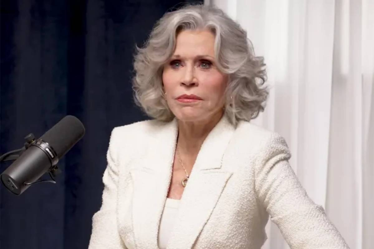 Jane Fonda - reproduction