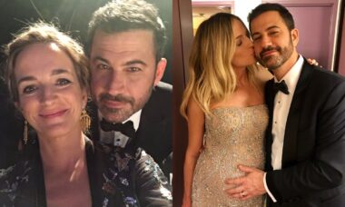 Molly McNearney, esposa de Jimmy Kimmel, rompe laços com familiares que votaram quem Donald Trump