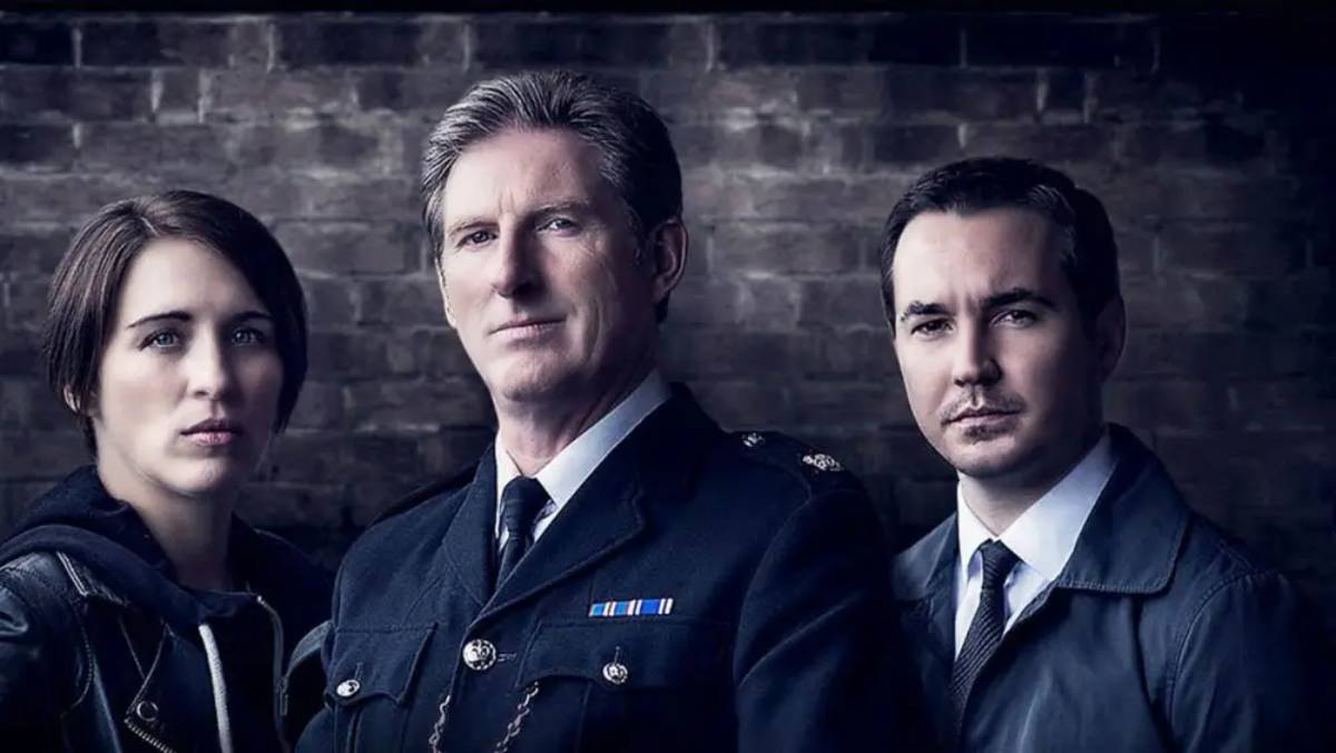 Line of Duty – zveřejnění