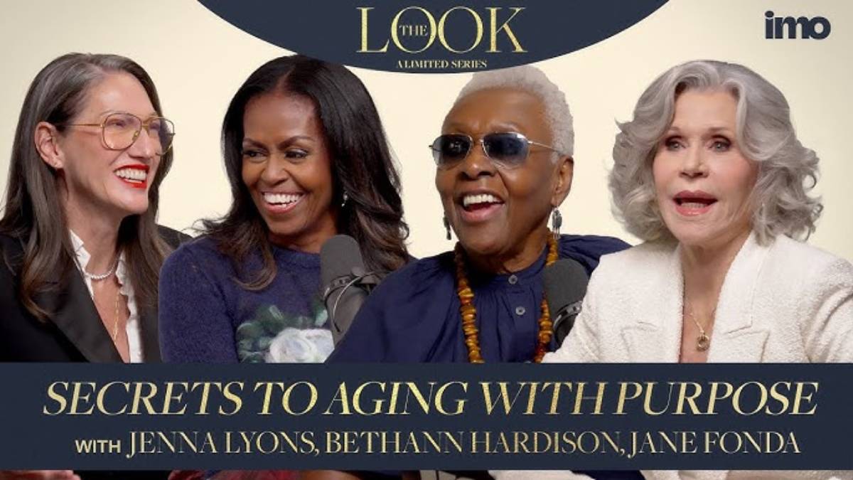 Podcast The Look - release