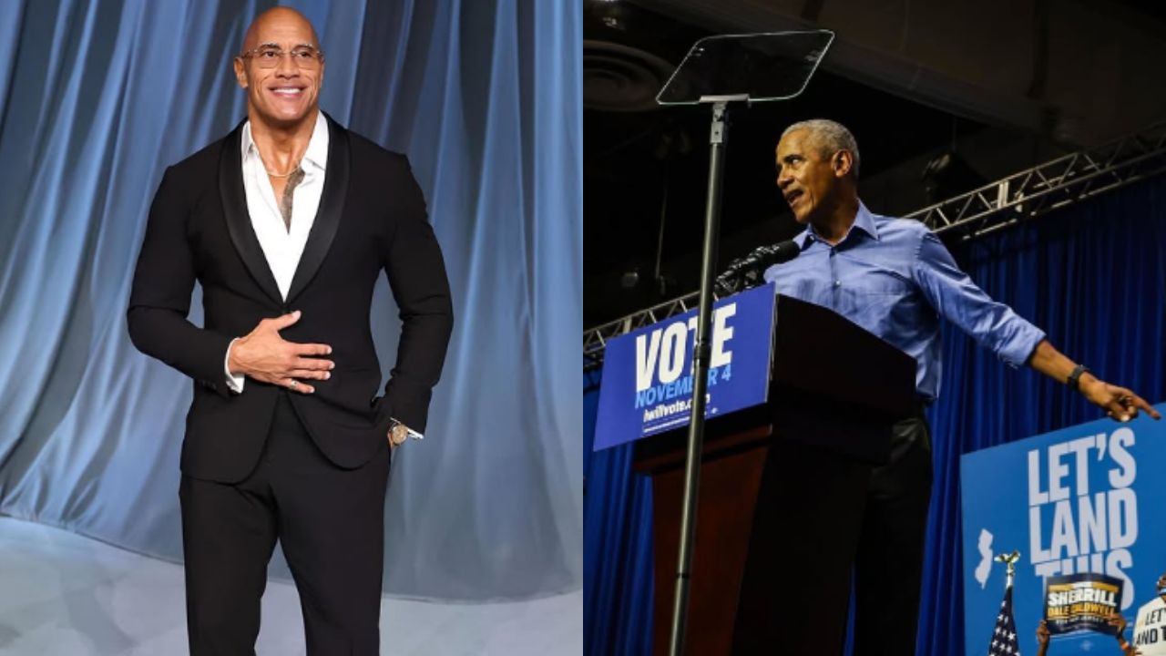 Dwayne Johnson, The Rock, málem prozradil smrt Usámy bin Ládina dříve než Barack Obama