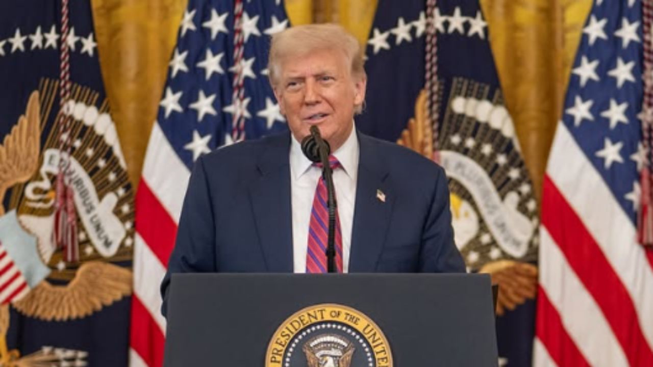 Documentary director believes Donald Trump may reveal the existence of intelligent life beyond Earth