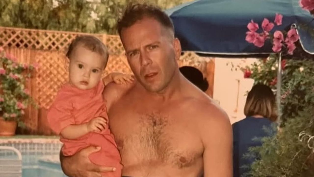 Rumer Willis přináší znepokojivou aktualizaci o zdravotním stavu Bruce Willise