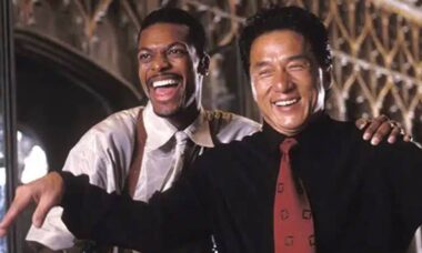 Rush Hour - reprodução