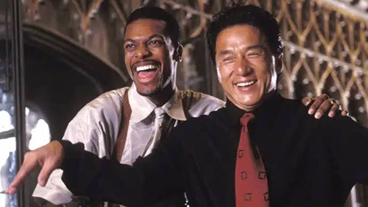 Rush Hour - riproduzione