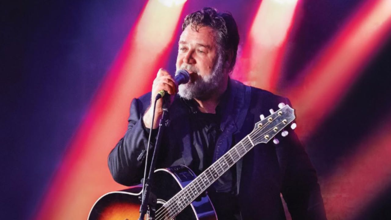 Russell Crowe podrobně hovoří o své proměně po ztrátě 26 kg