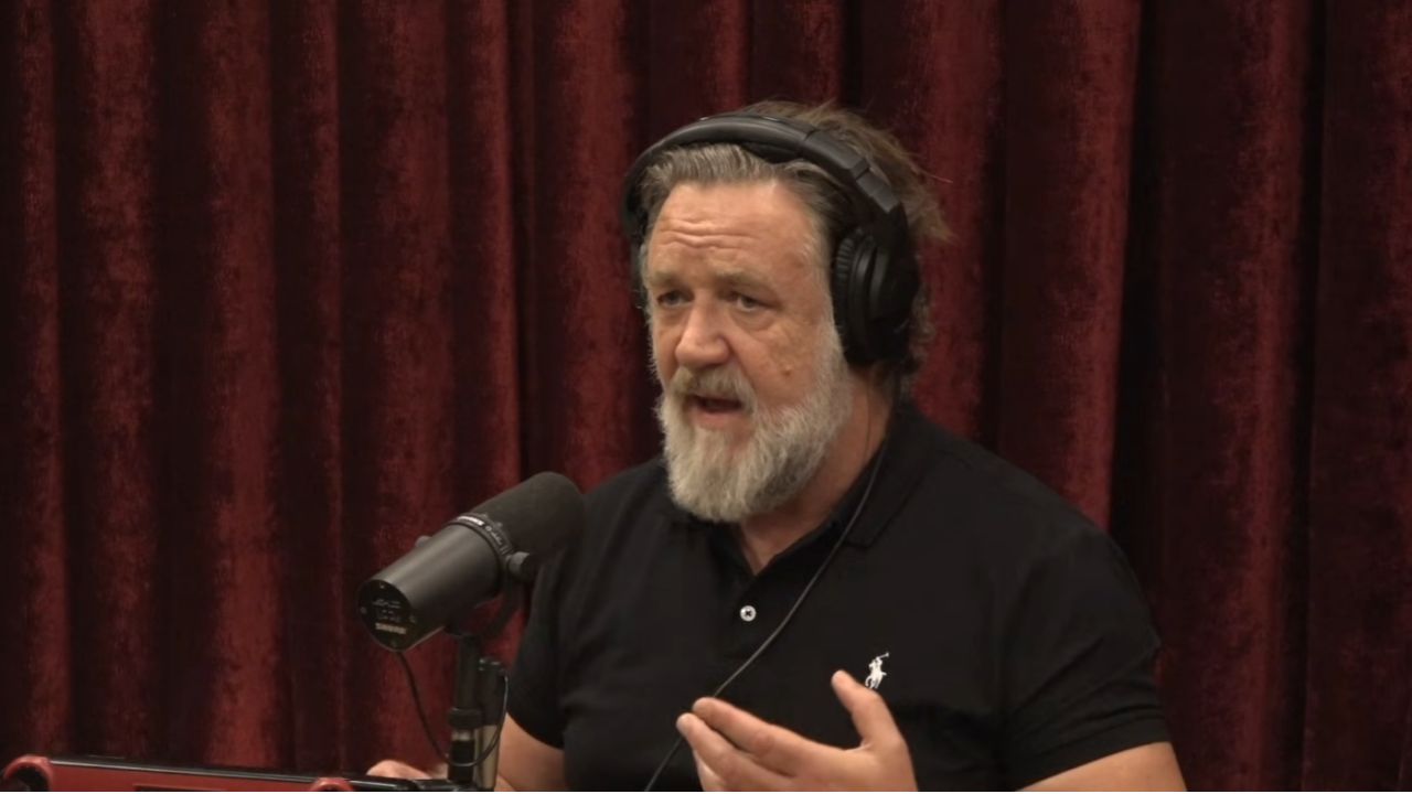 Russell Crowe podrobně hovoří o své proměně po ztrátě 26 kg