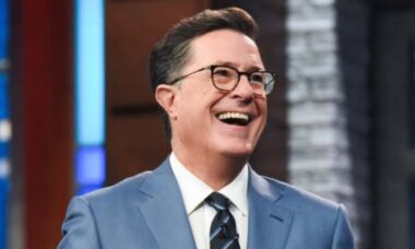 Stephen Colbert