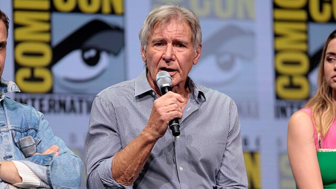 Harrison Ford chama Donald Trump de “maior criminoso da história” e faz várias críticas ao presidente