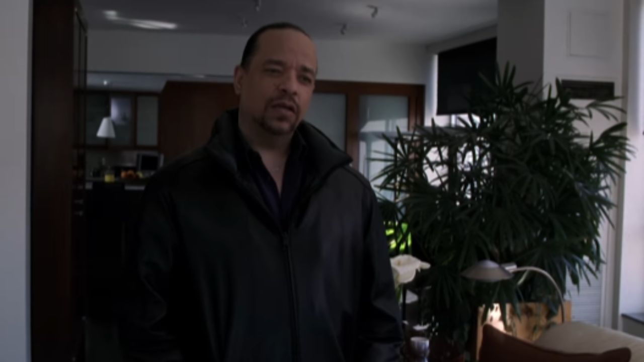 Ice-T pronáší ironický komentář poté, co byl jeho čas na obrazovce v „Law & Order: SVU“ zkrácen