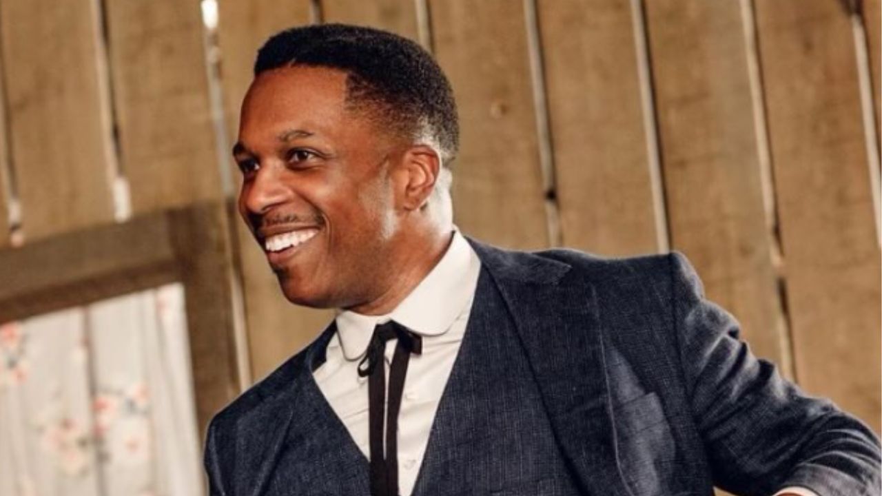 Leslie Odom Jr., de Hamilton, irá escrever e estrelar um filme baseado em “Dance With the Devil”