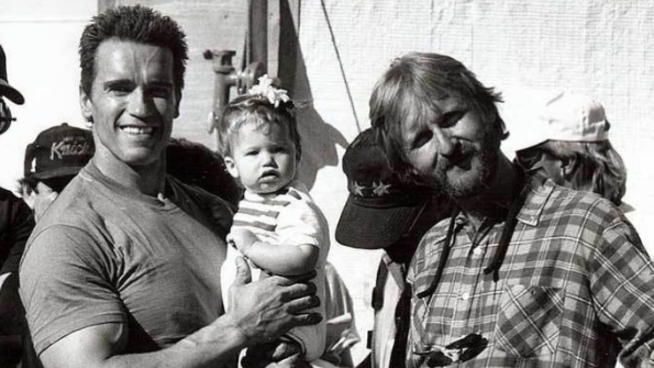 James Cameron comenta sobre retorno de Arnold Schwarzenegger para futuros filmes de “Terminator”