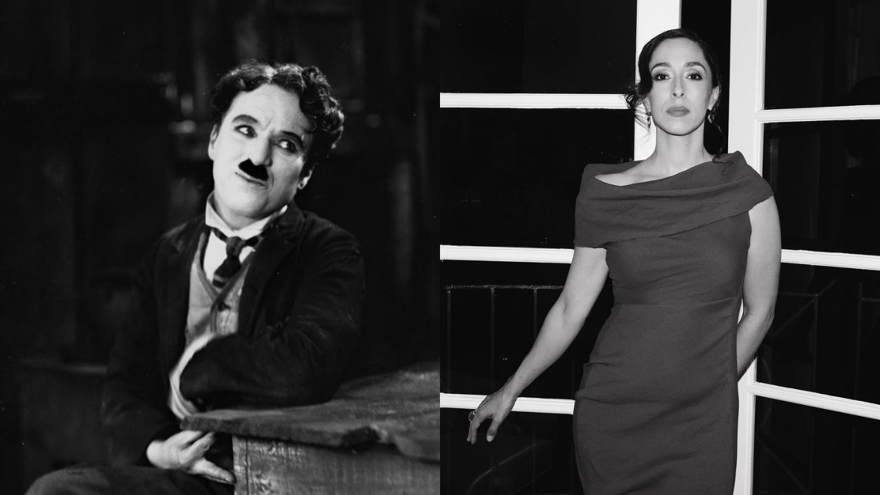 Oona Chaplin, neta de Charlie Chaplin, revela que quase abandonou seu sobrenome