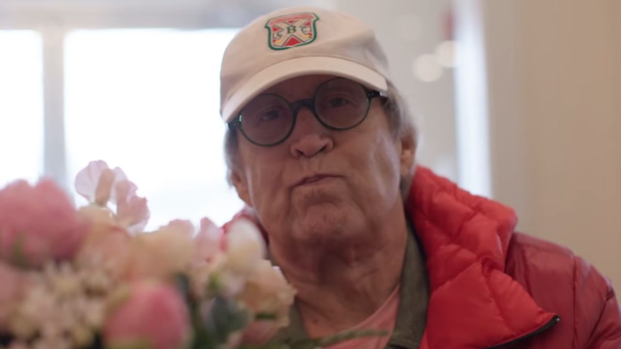 Chevy Chase musel být na 8 dní uveden do kómatu po srdečním selhání