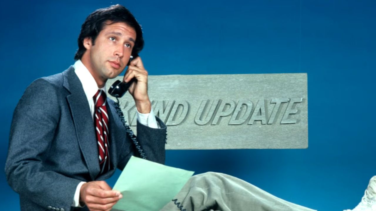 Chevy Chase está magoado por ter sido deixado de lado no especial de 50 anos do “Saturday Night Live”