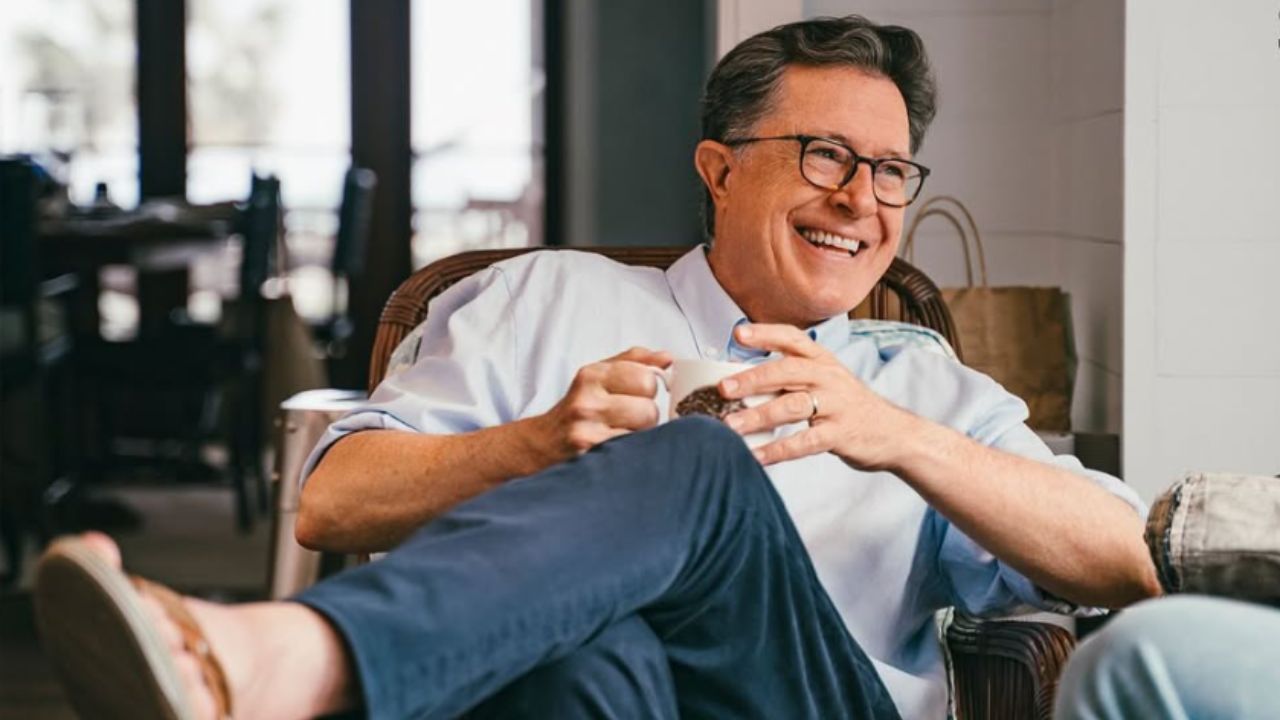 Stephen Colbert reveals he wants to swap bodies with Donald Trump, find out why