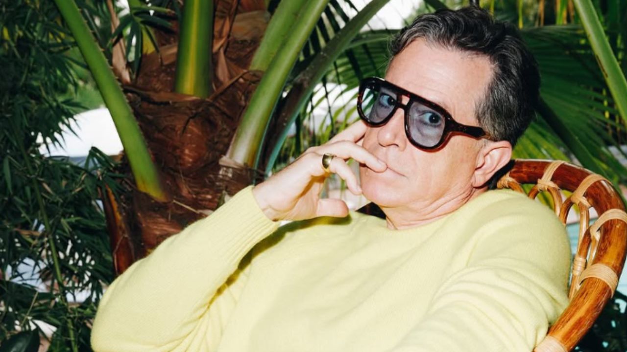 Stephen Colbert reveals he wants to swap bodies with Donald Trump, find out why