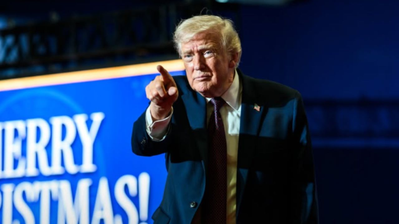 Donald Trump dá a entender que voltaria a trabalhar como apresentador caso deixasse a presidência