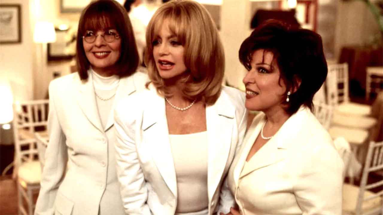 The First Wives Club – reprodukce