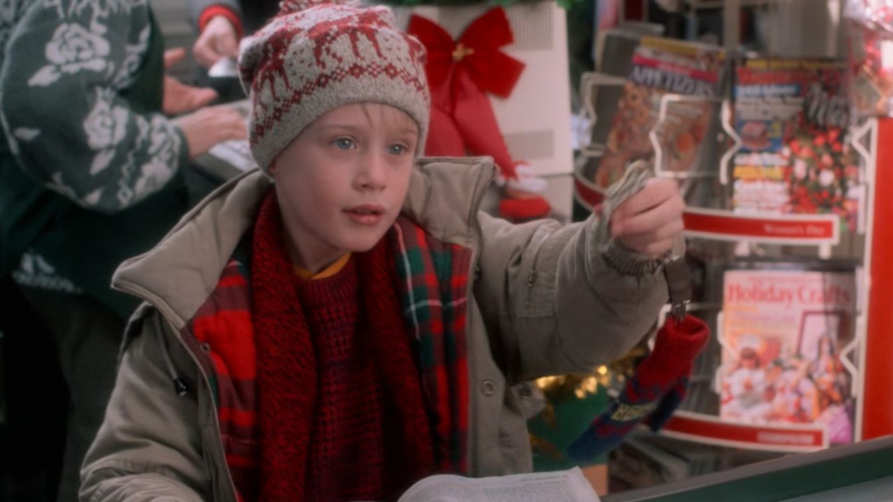 Descubra quanto Kevin McCallister teria gastado em 2025 com suas compras em “Home Alone”