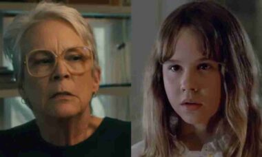 Jamie Lee Curtis - The Exorcist - reprodução