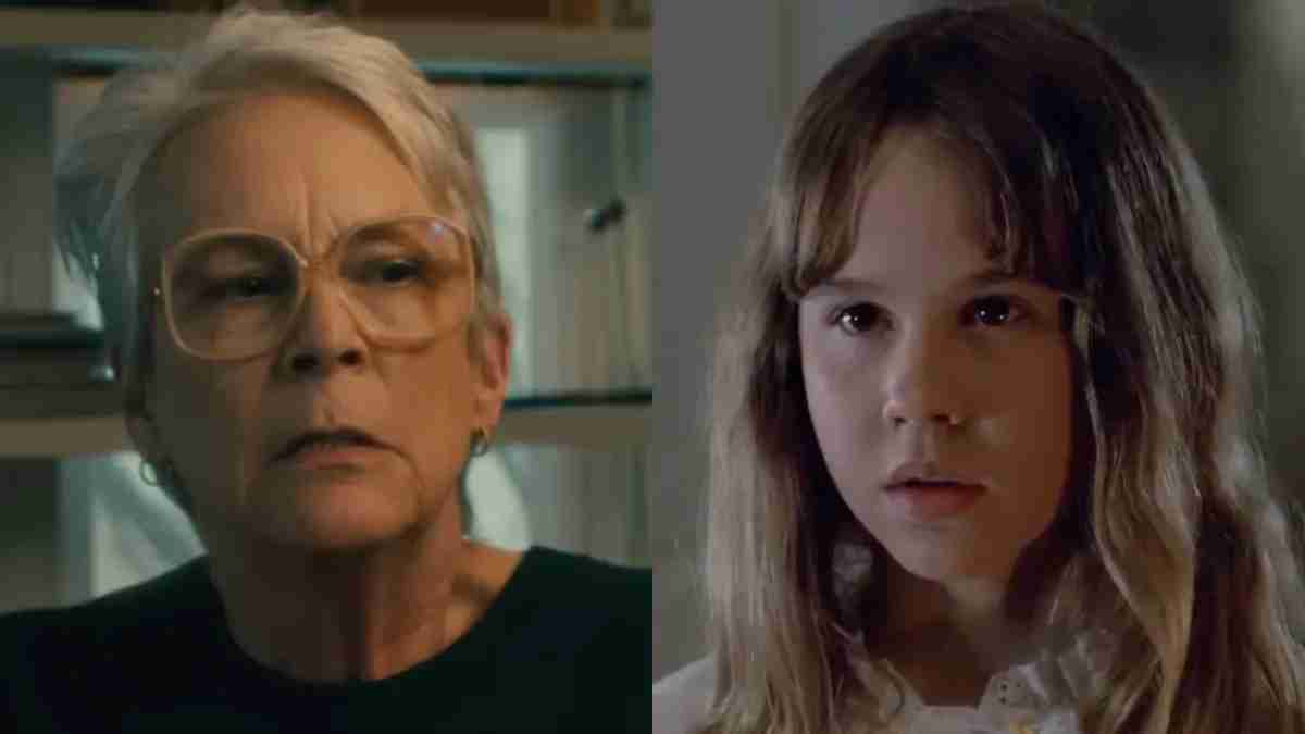 Jamie Lee Curtis - The Exorcist - reprodução