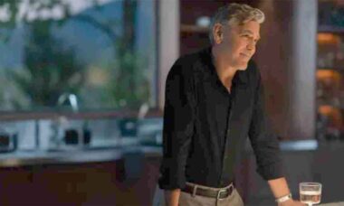 George Clooney em Jay Kelly - reprodução