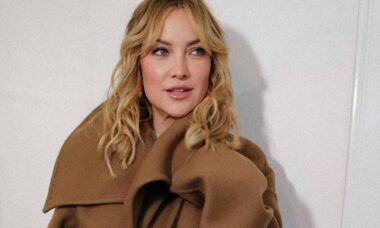 Kate Hudson. Instagram @katehudson