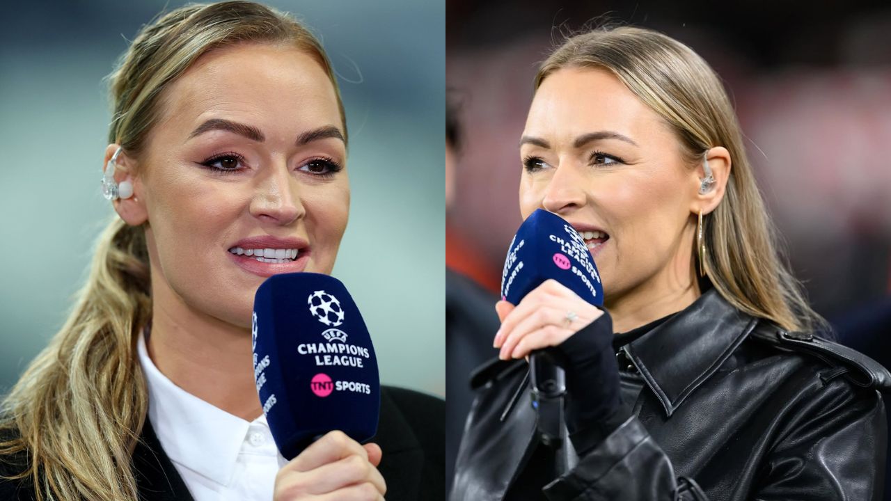 Laura Woods revela por que desmaiou ao vivo durante transmissão da ITV