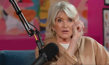 Martha Stewart - reprodução