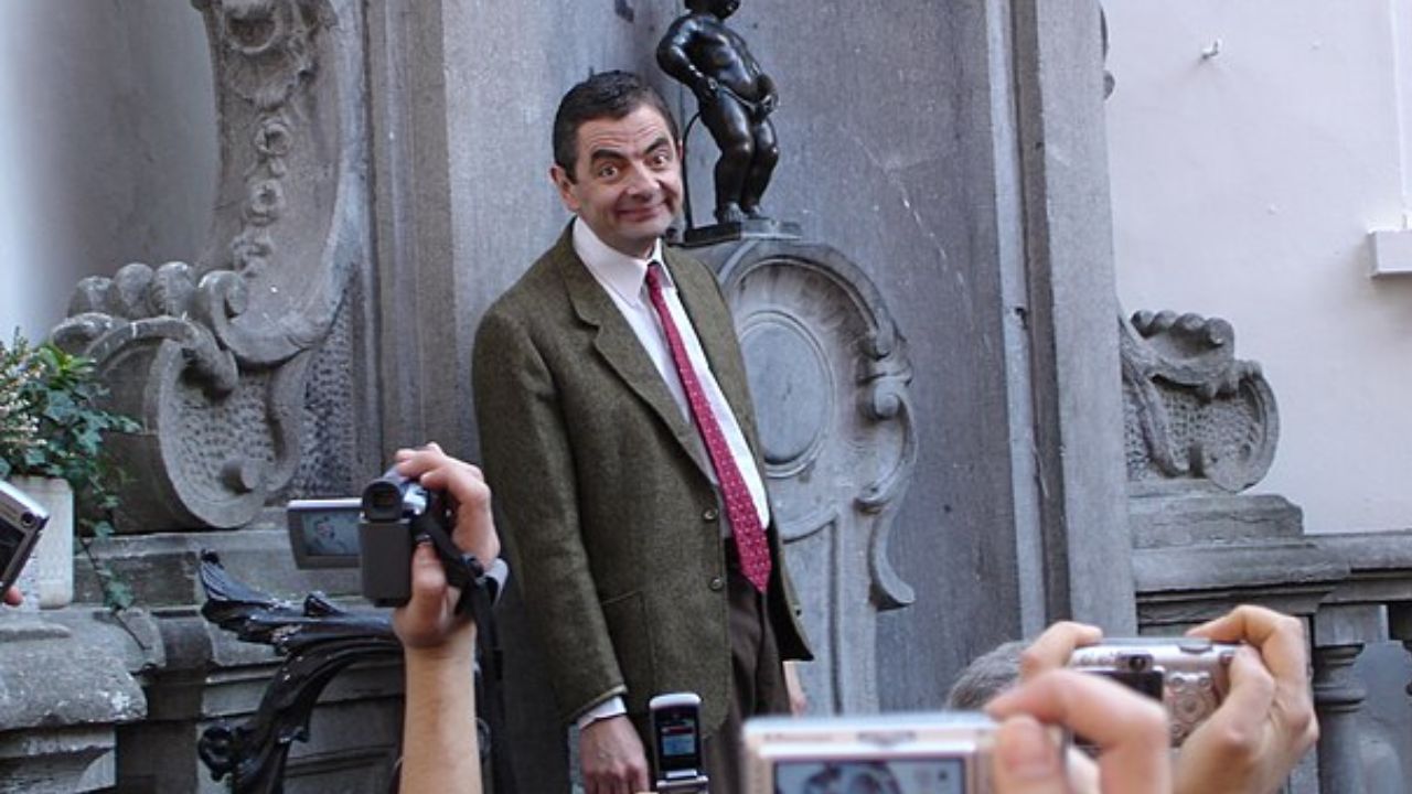 Rowan Atkinson revela em nova entrevista como surgiu o nome “Mr.Bean”