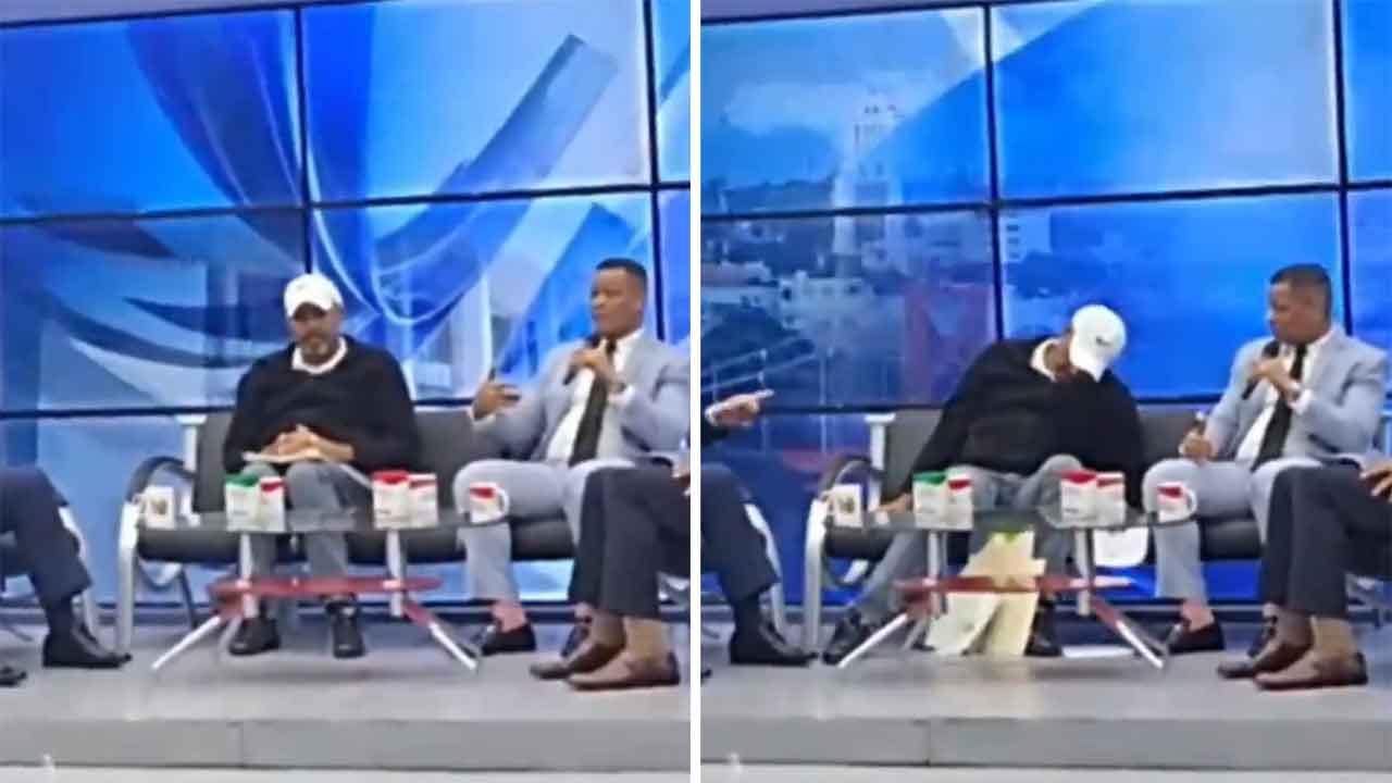 Fotos: Reprodução X @ActualidadRT